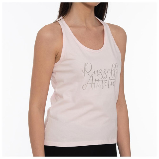 Russell Athletic Γυναικεία αμάνικη μπλούζα Scripted-Tank